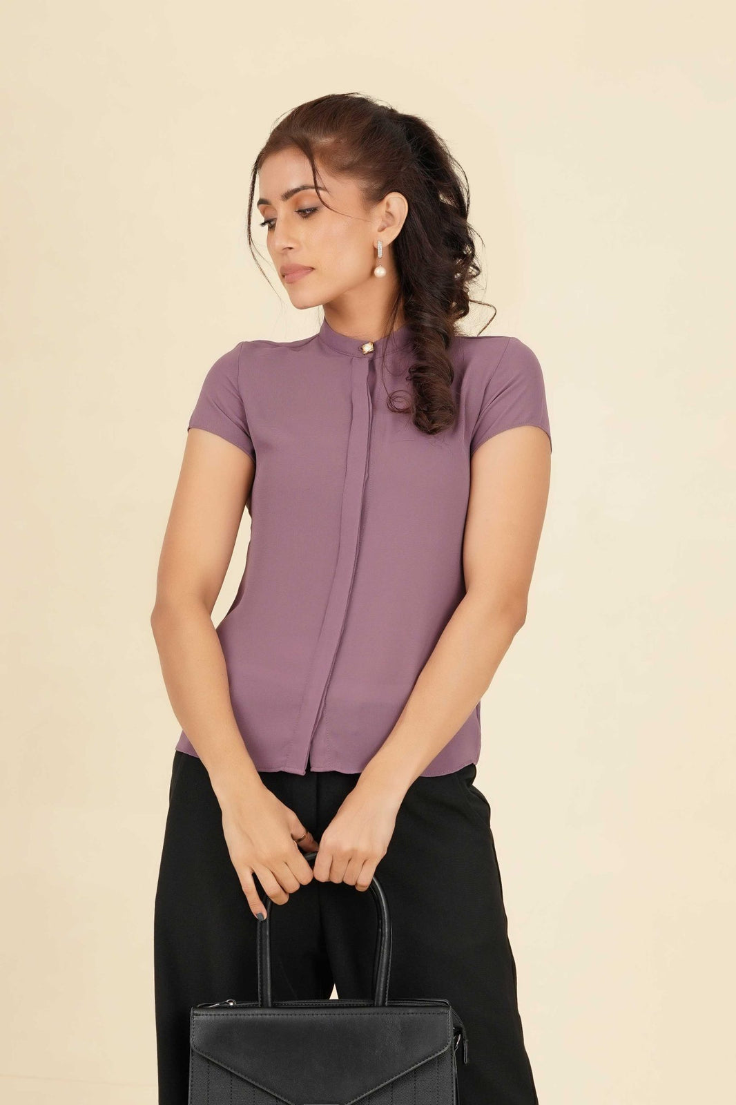 BUTTON DETAILED SS TOP