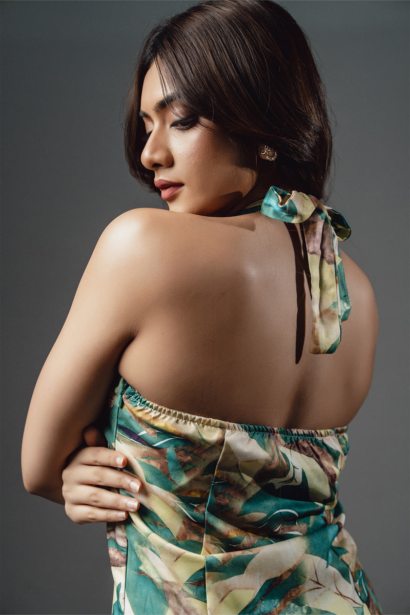 D229 l Willow Dress Mini Dress