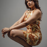 D229 l Willow Dress Mini Dress - Image 9