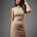 D243 l Tunic Mini Dress - Image 1