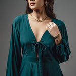 D083 l Regal Knot Dress - Image 6