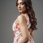 D228 l Meadow Mist Mini Dress - Image 8