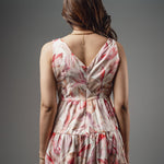 D228 l Meadow Mist Mini Dress - Image 9