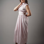 D072 l Front Merge Dress - Image 1