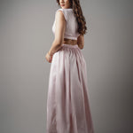 D072 l Front Merge Dress - Image 2