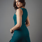 D243 l Tunic Mini Dress - Image 5