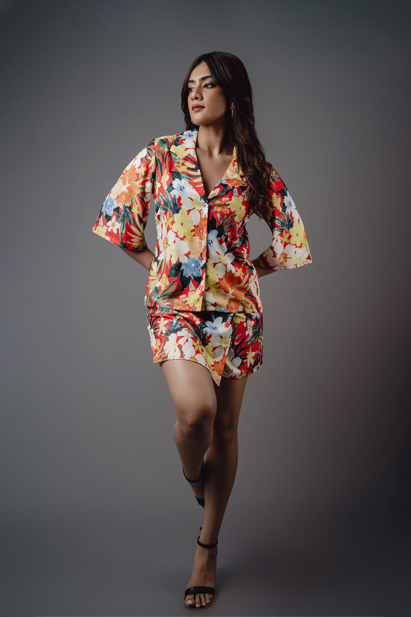 SH231 | Sunday Slip Short