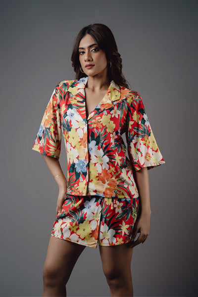 SH230 l Sunday Slip Short