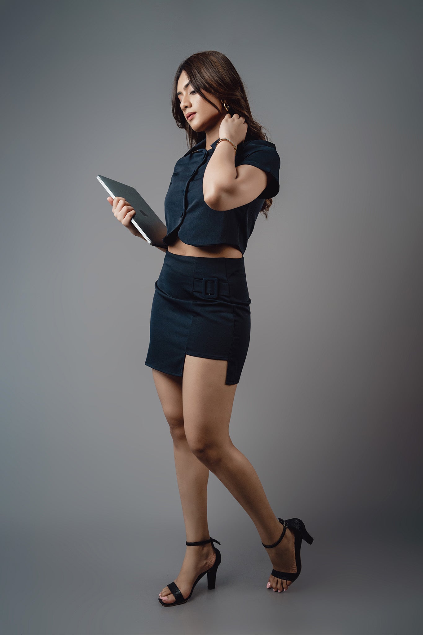 SK238 | Resigning Skirt