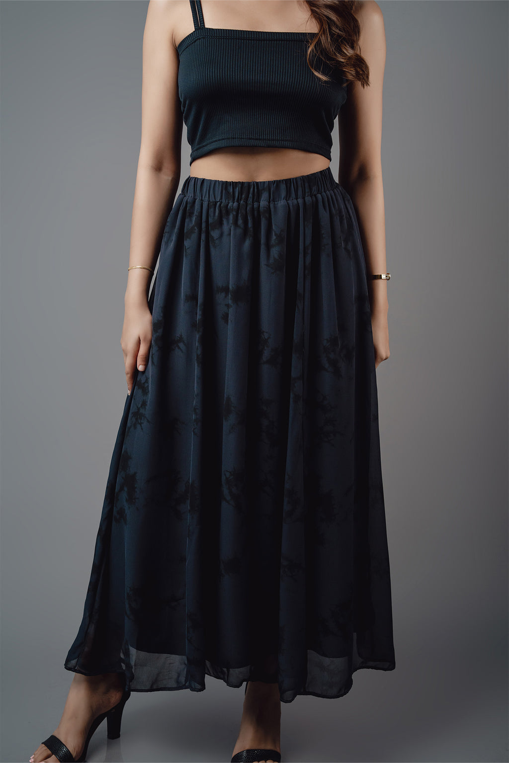 SK209 | Jade Skirt