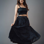 SK209 l Jade Skirt - Image 1
