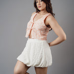 T234 l Heat Wave Halter Top - Image 4