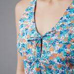 T234 l Heat Wave Halter Top - Image 2