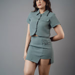 SK238 | Resigning Skirt - Image 2