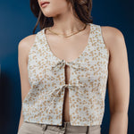 T234 l Heat Wave Halter Top - Image 7