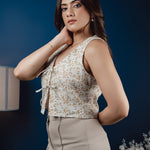 T234 l Heat Wave Halter Top - Image 8