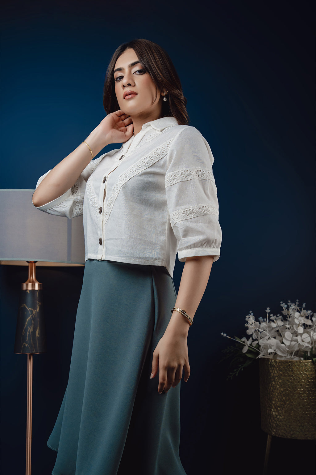 SK062 | Mid Way Skirt