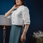 SK062 l Mid Way Skirt - Image 2