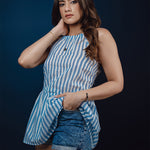 T235 l Costal Striped Sop - Image 1