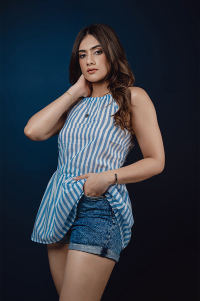 T235 l Costal Striped Sop