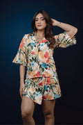 S230 | Sunday Slip Shirt & Skort Set