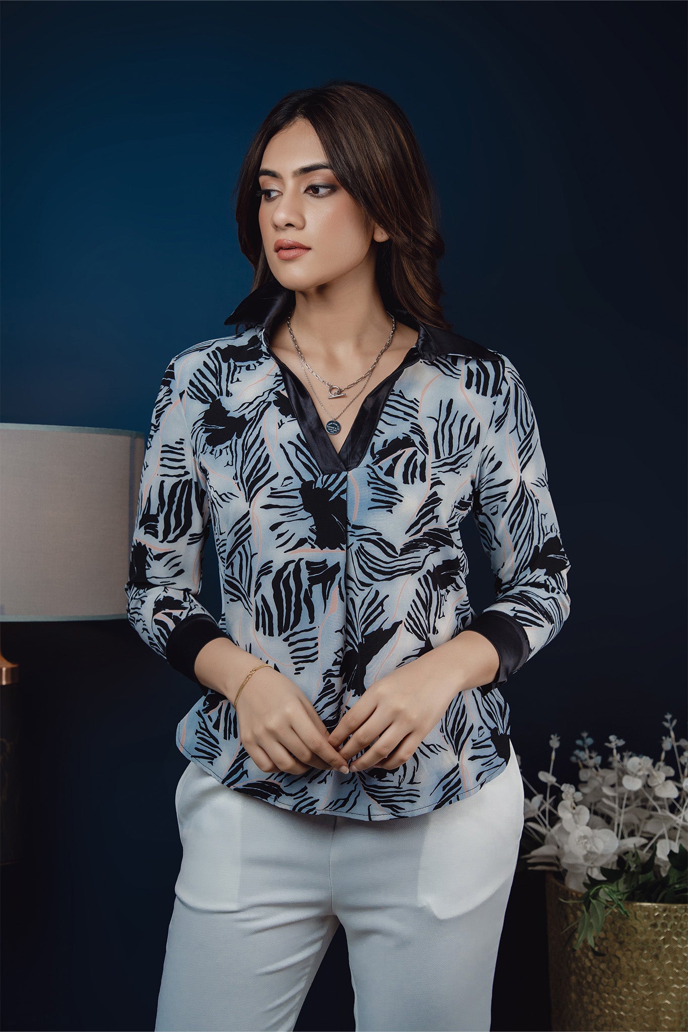 T011 | Melody Mist Top