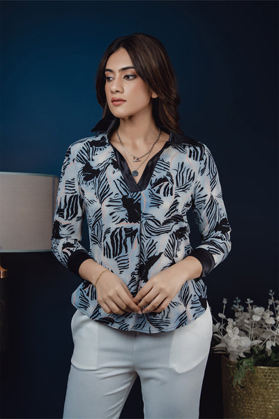 T011 l Melody Mist Top