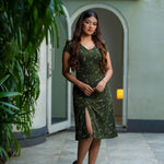 Kimona Dress