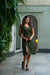 Kimona Dress