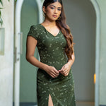 Kimona Dress