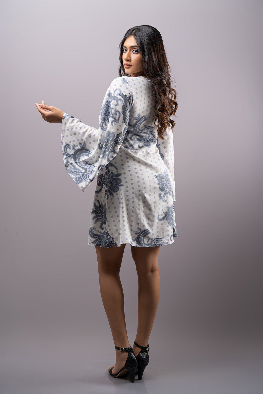 D180 | Alvi Mini Dress