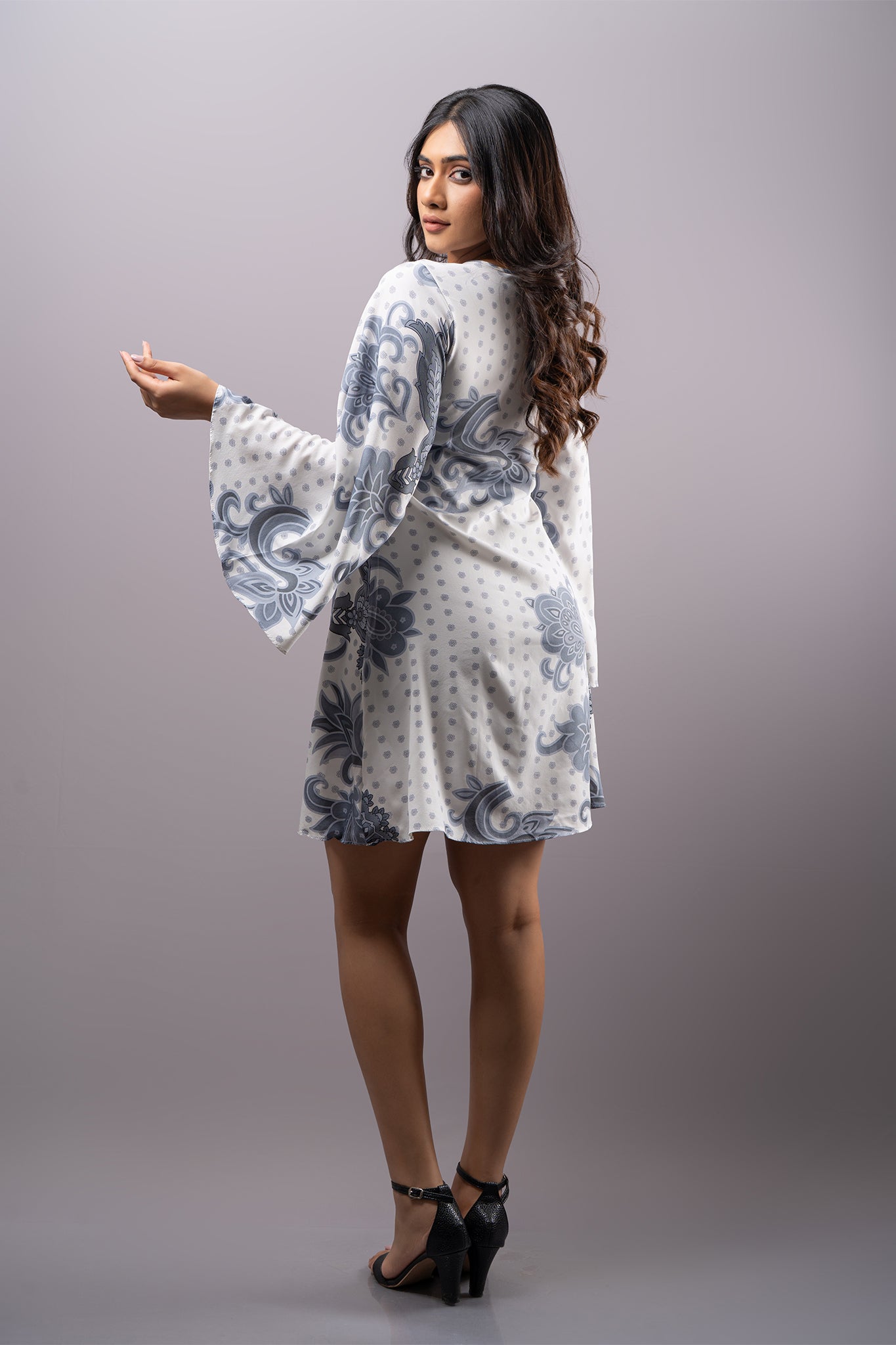 D180 | Alvi Mini Dress