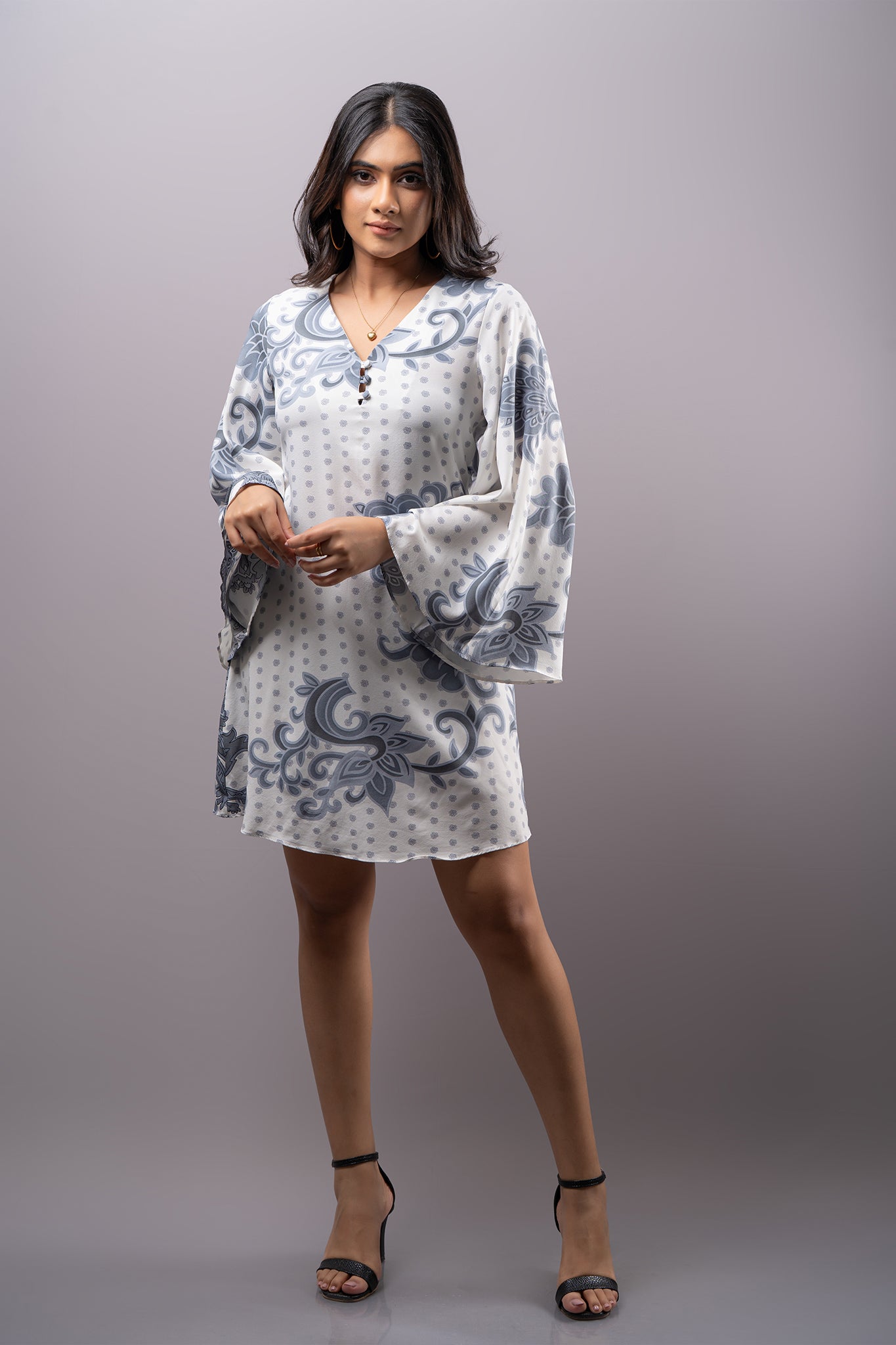 D180 | Alvi Mini Dress