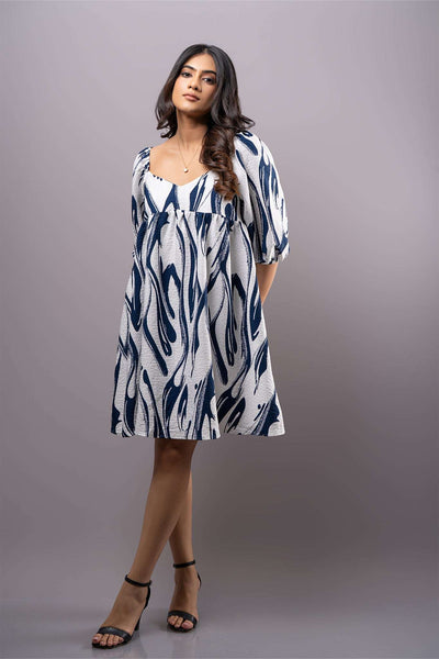 D179 l Jesi Mini Dress