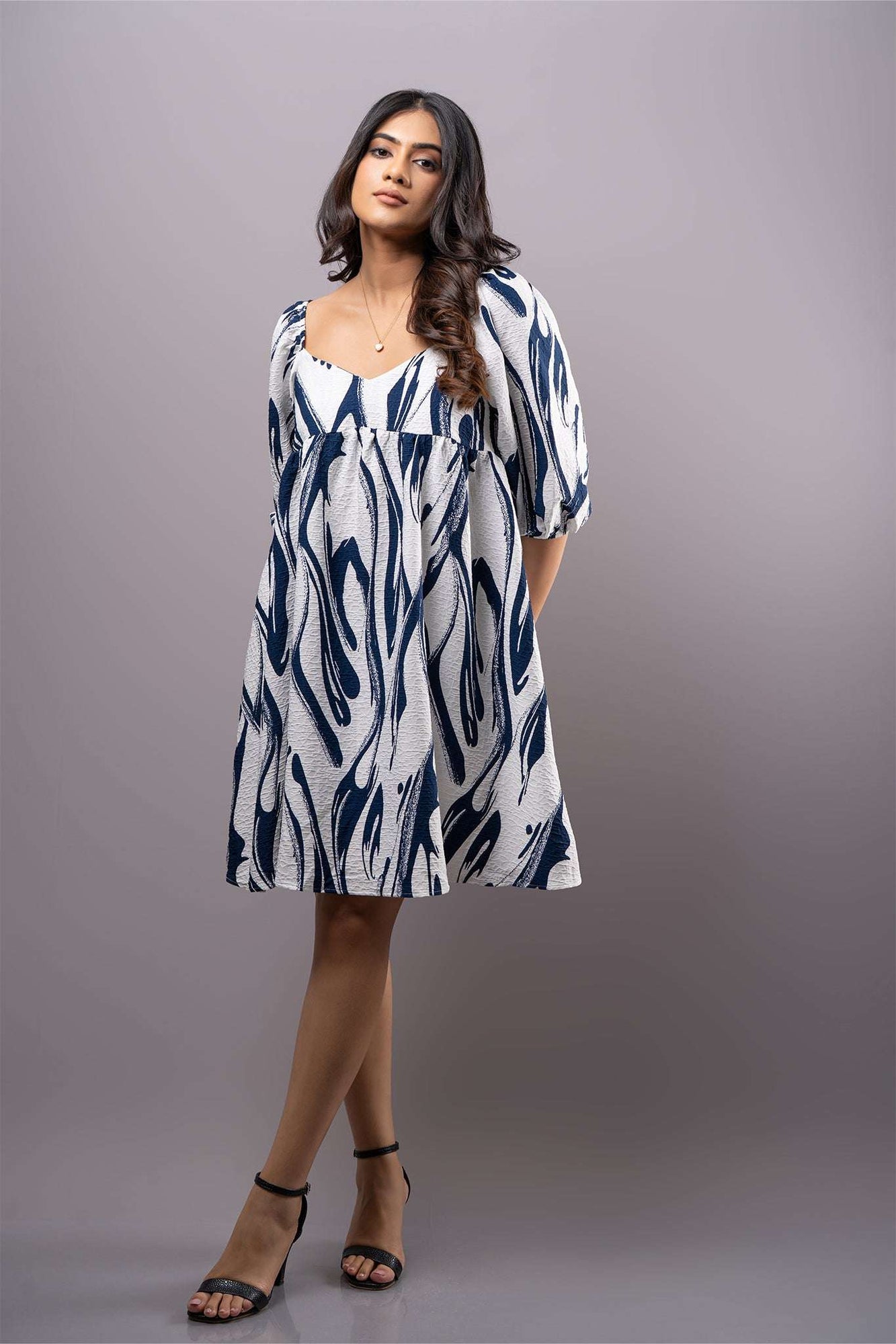 D179 l Jesi Mini Dress