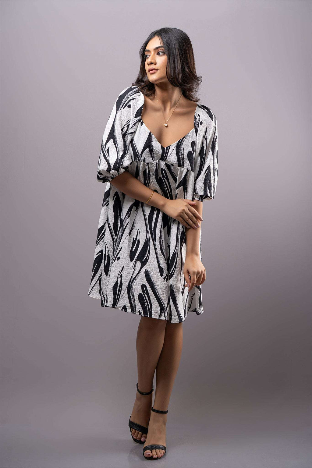 D179 l Jesi Mini Dress