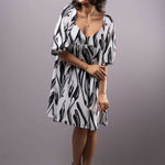 D179 l Jesi Mini Dress - Image 2