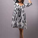 D179 l Jesi Mini Dress - Image 3