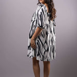 D179 l Jesi Mini Dress - Image 4