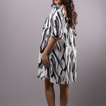D179 l Jesi Mini Dress - Image 4