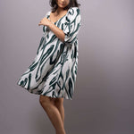 D179 l Jesi Mini Dress - Image 5