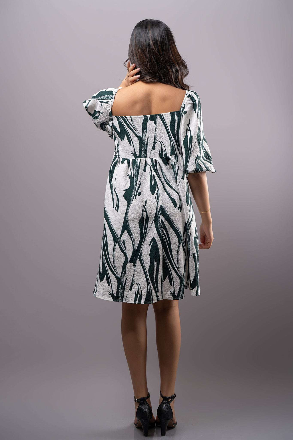 D179 l Jesi Mini Dress