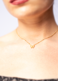 Eternal Wing Necklace