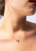 Four Leaf Clover Necklace