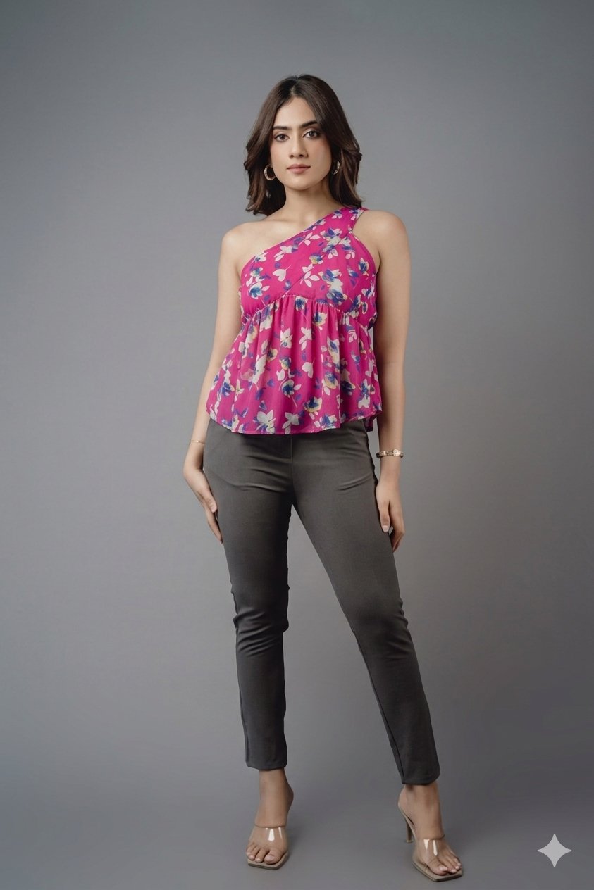 T233 | Sunlit Meadow Top