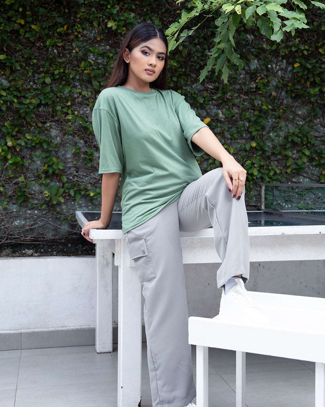 T166 l Oversize T-Shirt