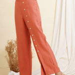 Button Detailed Pant - Image 6
