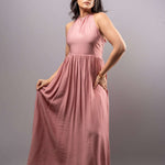 D191 l Aro Maxi Dress - Image 3
