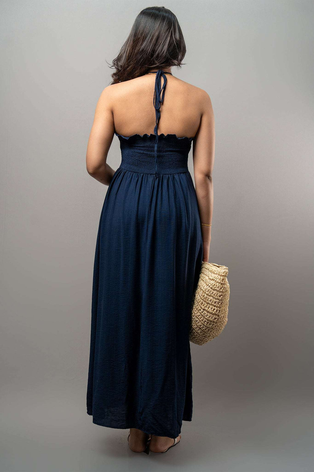 D191 l Aro Maxi Dress