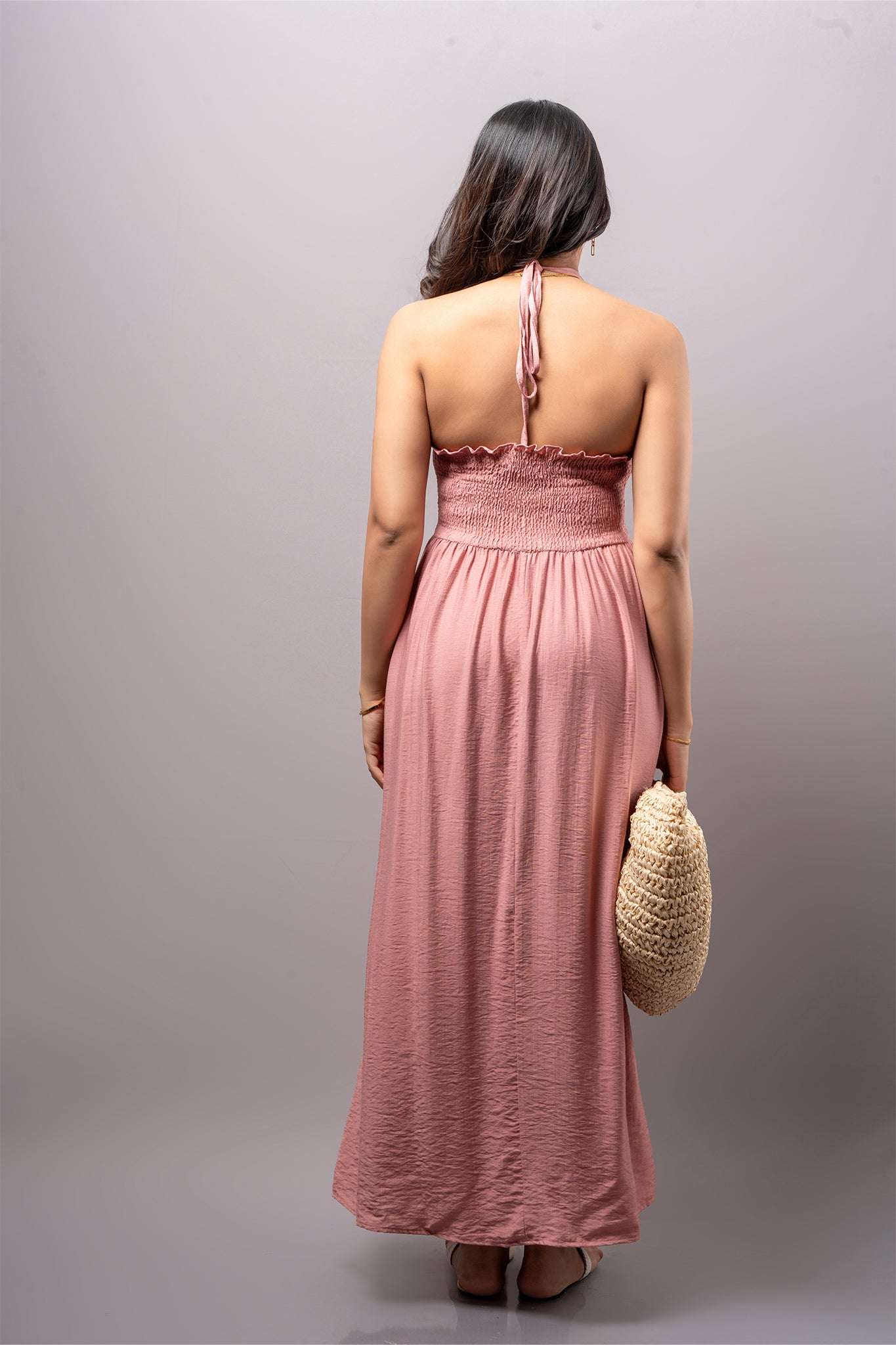 D191 l Aro Maxi Dress